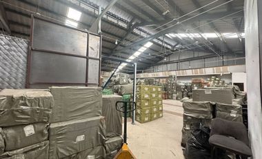 BODEGA EN VENTA EN INDUSTRIAL VALLEJO, AZCAPOTZALCO