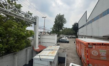 BODEGA EN VENTA EN INDUSTRIAL VALLEJO, AZCAPOTZALCO