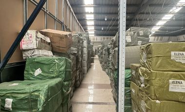 BODEGA EN VENTA EN INDUSTRIAL VALLEJO, AZCAPOTZALCO