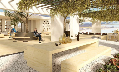 Departamento preventa en Alure, Col Nápoles