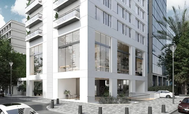 Departamento preventa en Alure, Col Nápoles