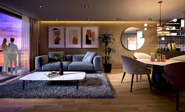 Departamento preventa en Alure, Col Nápoles