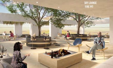 Departamento preventa en Alure, Col Nápoles