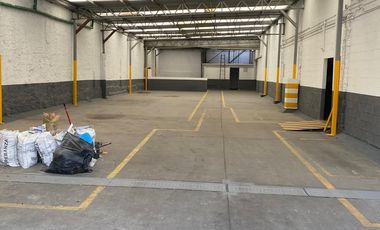 Venta/Renta bodega comercial, Lago Silverio, Mariano Escobedo