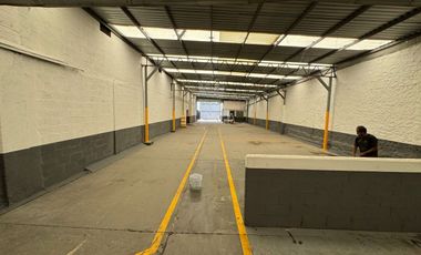 Venta/Renta bodega comercial, Lago Silverio, Mariano Escobedo