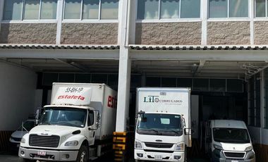 Renta bodega comercial en Alce Blanco, Naucalpan de Juárez