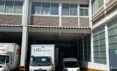 Renta bodega comercial en Alce Blanco, Naucalpan de Juárez
