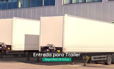 Renta bodega comercial en Alce Blanco, Naucalpan de Juárez