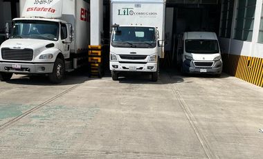 Renta bodega comercial en Alce Blanco, Naucalpan de Juárez