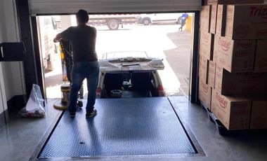 Renta bodega comercial en Alce Blanco, Naucalpan de Juárez