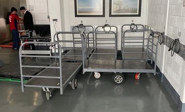 Renta bodega comercial en Alce Blanco, Naucalpan de Juárez