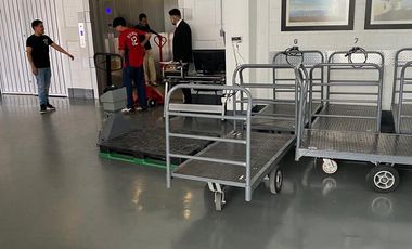 Renta bodega comercial en Alce Blanco, Naucalpan de Juárez