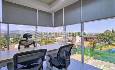 Renta Oficina Novo Emerald Business & Health Center - Atizapán de Zaragoza