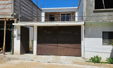 VENTA DE CASA EN SANTA CRUZ XOXOCOTLAN