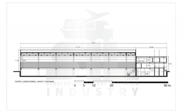 Renta Nave Industrial en Iztapalapa