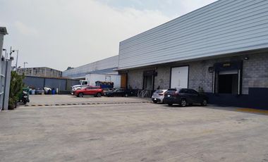 Renta Nave Industrial en Iztapalapa