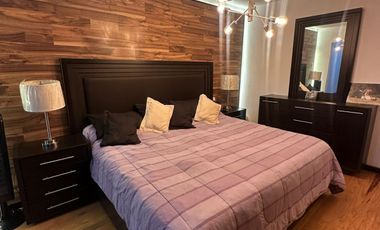 CASA AMUEBLADA EN RENTA EN FRESNOS TRES MARIAS, MORELIA