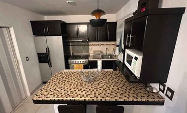 CASA AMUEBLADA EN RENTA EN FRESNOS TRES MARIAS, MORELIA