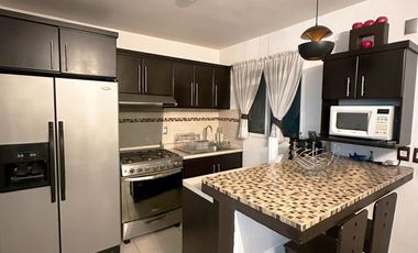 CASA AMUEBLADA EN RENTA EN FRESNOS TRES MARIAS, MORELIA