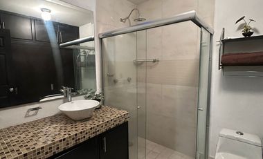 CASA AMUEBLADA EN RENTA EN FRESNOS TRES MARIAS, MORELIA