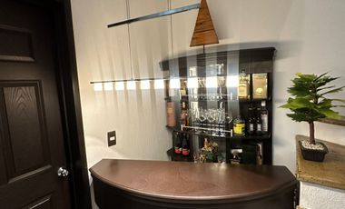 CASA AMUEBLADA EN RENTA EN FRESNOS TRES MARIAS, MORELIA