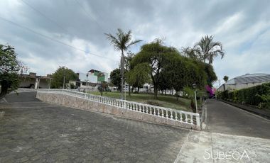 Terreno en Renta en Zona Las Trancas, Xalapa, Veracruz
