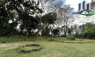 Venta de Terrenos, Briones, Zoncuantla, Coatepec