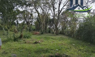 Venta de Terrenos, Briones, Zoncuantla, Coatepec