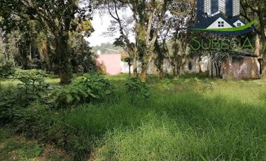 Venta de Terrenos, Briones, Zoncuantla, Coatepec