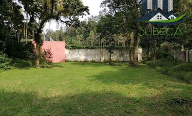 Venta de Terrenos, Briones, Zoncuantla, Coatepec