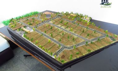 Terrenos Residenciales en Venta dentro de Fracc. en Xico, Veracruz