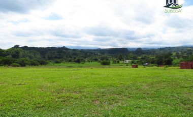 Terrenos Residenciales en Venta dentro de Fracc. en Xico, Veracruz