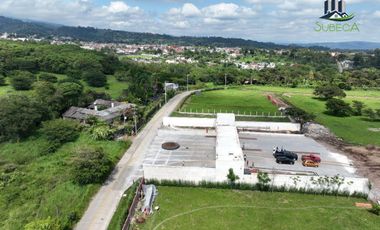 Terrenos Residenciales en Venta dentro de Fracc. en Xico, Veracruz