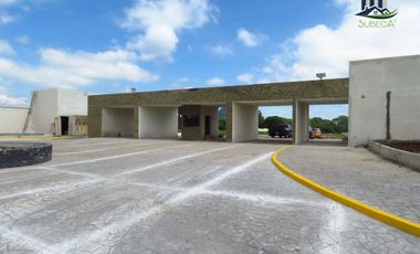 Terrenos Residenciales en Venta dentro de Fracc. en Xico, Veracruz