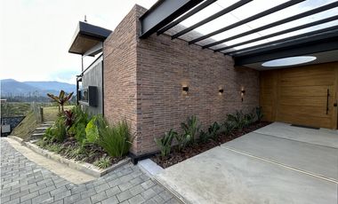 VENTA CASA EN PARCELACION EN EL RETIRO, SECTOR PANTANILLO