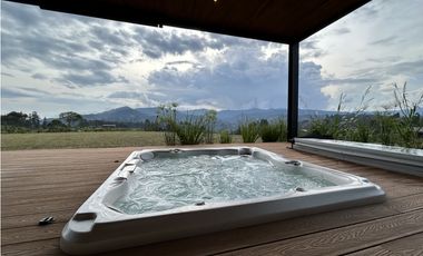 VENTA CASA EN PARCELACION EN EL RETIRO, SECTOR PANTANILLO