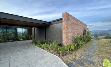 VENTA CASA EN PARCELACION EN EL RETIRO, SECTOR PANTANILLO