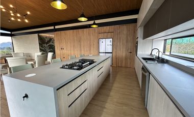 VENTA CASA EN PARCELACION EN EL RETIRO, SECTOR PANTANILLO