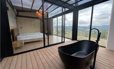 VENTA CASA EN PARCELACION EN EL RETIRO, SECTOR PANTANILLO