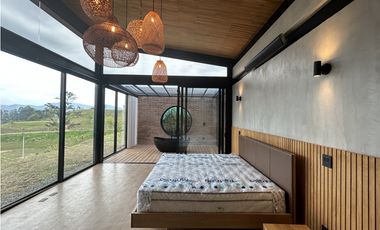 VENTA CASA EN PARCELACION EN EL RETIRO, SECTOR PANTANILLO