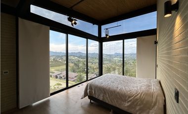 VENTA CASA EN PARCELACION EN EL RETIRO, SECTOR PANTANILLO