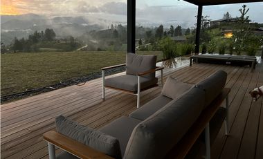 VENTA CASA EN PARCELACION EN EL RETIRO, SECTOR PANTANILLO