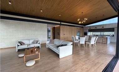 VENTA CASA EN PARCELACION EN EL RETIRO, SECTOR PANTANILLO