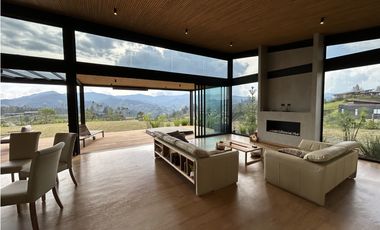 VENTA CASA EN PARCELACION EN EL RETIRO, SECTOR PANTANILLO