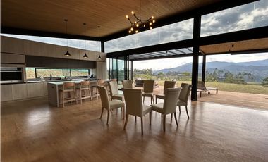 VENTA CASA EN PARCELACION EN EL RETIRO, SECTOR PANTANILLO