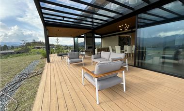 VENTA CASA EN PARCELACION EN EL RETIRO, SECTOR PANTANILLO