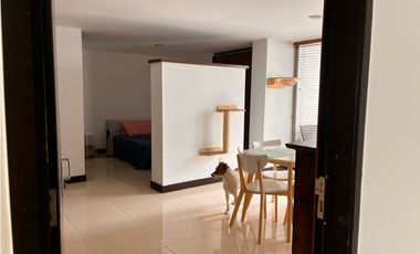 Apartaestudio en arriendo sector Castellana