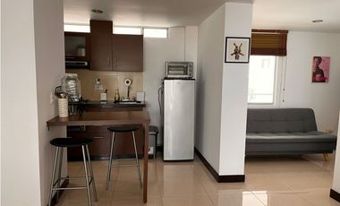 Apartaestudio en arriendo sector Castellana