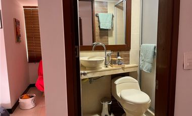 Apartaestudio en arriendo sector Castellana