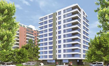 Pocuro  Llewellyn Jones , 2 estacionamientos, 2 bodegas.